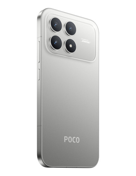 MOBILE PHONE POCO F8 PRO/12/512GB SILVER MZB0M4TEU POCO