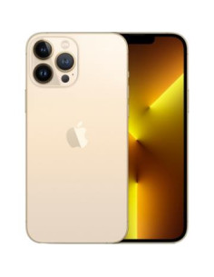 REFURB. PHONE IPHONE 14 PROMAX/128GB GOLD GRADE A RENEWED