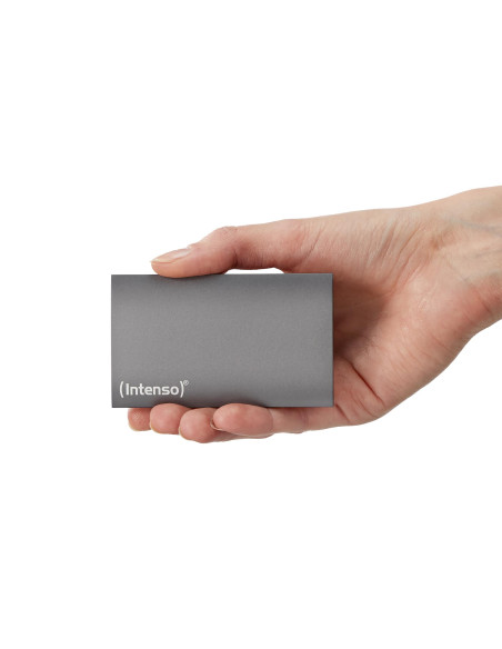 External SSD, INTENSO, 128GB, USB 3.0, 1,8", 3823430