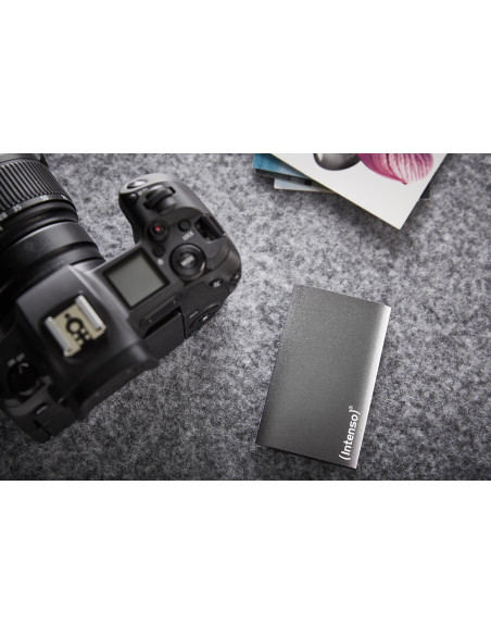 External SSD, INTENSO, 128GB, USB 3.0, 1,8", 3823430