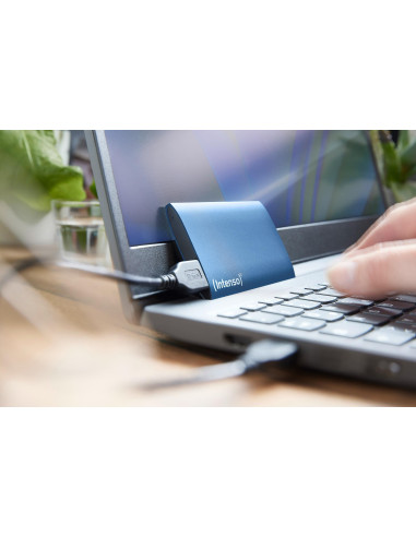 External SSD, INTENSO, 500GB, USB 3.2, 1,8", 3823450