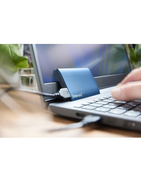 External SSD, INTENSO, 500GB, USB 3.2, 1,8", 3823450