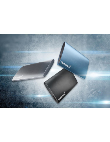 External SSD, INTENSO, 500GB, USB 3.2, 1,8", 3823450