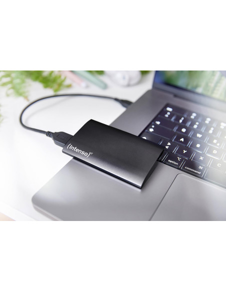 External SSD, INTENSO, 500GB, USB 3.2, 1,8", 3823450