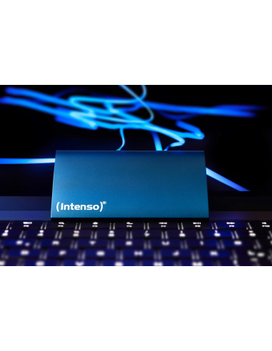 External SSD, INTENSO, 500GB, USB 3.2, 1,8", 3823450