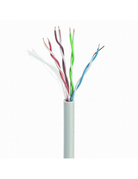 CABLE CAT5E UTP 305M GRAY/UPC-5004E-SO GEMBIRD