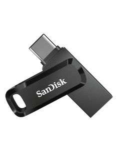 MEMORY DRIVE FLASH USB-C 128GB/SDDDC3-128G-G46 SANDISK