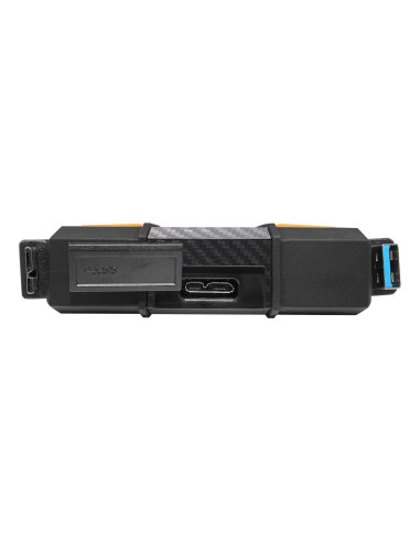 External HDD, ADATA, 5TB, USB 3.1, Colour Black, AHD710P-5TU31-CBK