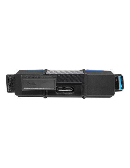 External HDD, ADATA, 5TB, USB 3.1, Colour Black, AHD710P-5TU31-CBK