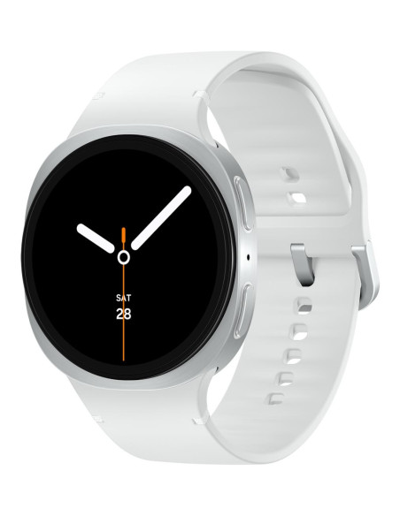 SMARTWATCH GALAXY WATCH8 LTE/44MM SILVER SM-L335 SAMSUNG