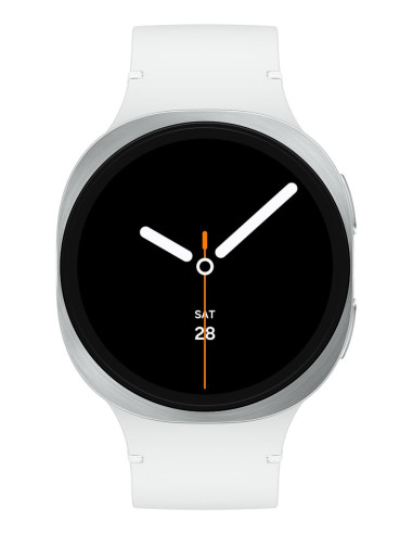 SMARTWATCH GALAXY WATCH8 LTE/44MM SILVER SM-L335 SAMSUNG