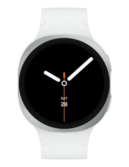 SMARTWATCH GALAXY WATCH8 LTE/44MM SILVER SM-L335 SAMSUNG