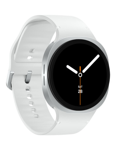 SMARTWATCH GALAXY WATCH8 LTE/44MM SILVER SM-L335 SAMSUNG