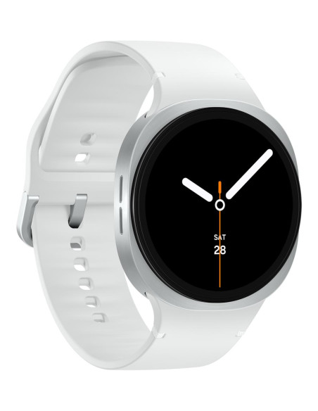 SMARTWATCH GALAXY WATCH8 LTE/44MM SILVER SM-L335 SAMSUNG