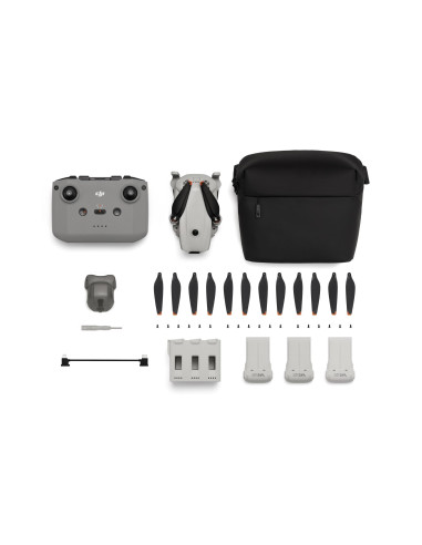 Drone, DJI, Lito 1 Fly More Combo, CP.MA.00000991