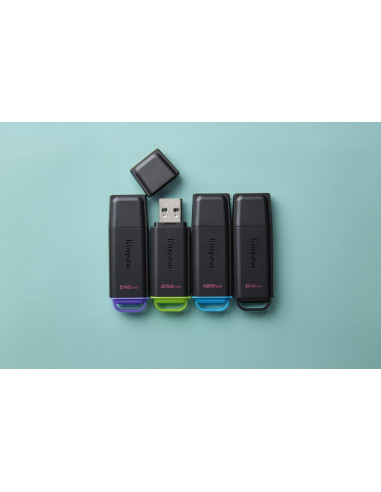 MEMORY DRIVE FLASH USB3.2/64GB DTXG2/64GB KINGSTON