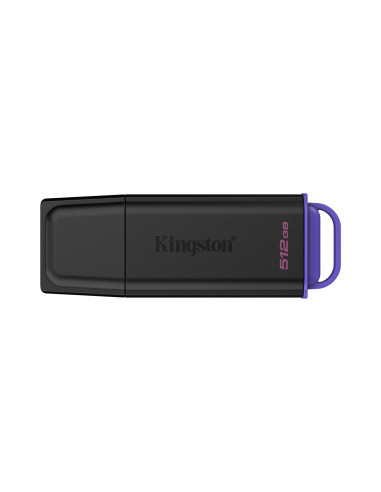 MEMORY DRIVE FLASH USB3.2/512GB DTXG2/512GB KINGSTON