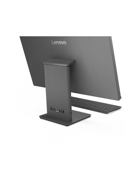 LENOVO IDEACENTRE AIO RYZEN 5 7535HS27 FHD (1920X1080) IPS 300NITS ANTI-GLARE, 99% SRGB, 3-SIDE BORDERLESS, HARDWARE LOW BLUE L