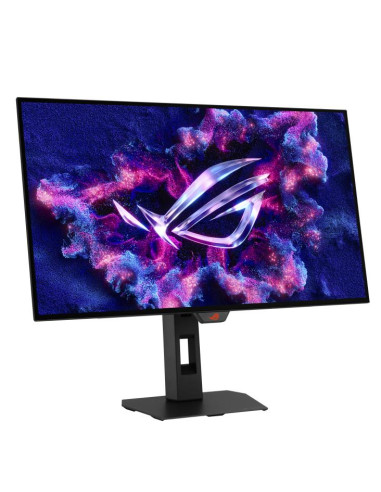 Monitor, ASUS, 26.5 ", 2560 x 1440 pixels, Quad HD, Native aspect ratio 16:9, OLED, Flat, 90LM0BZ0-B01171