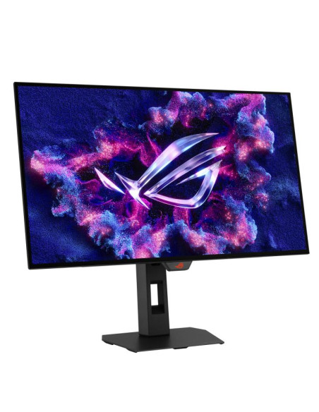 Monitor, ASUS, 26.5 ", 2560 x 1440 pixels, Quad HD, Native aspect ratio 16:9, OLED, Flat, 90LM0BZ0-B01171