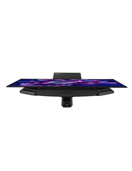 Monitor, ASUS, 26.5 ", 2560 x 1440 pixels, Quad HD, Native aspect ratio 16:9, OLED, Flat, 90LM0BZ0-B01171