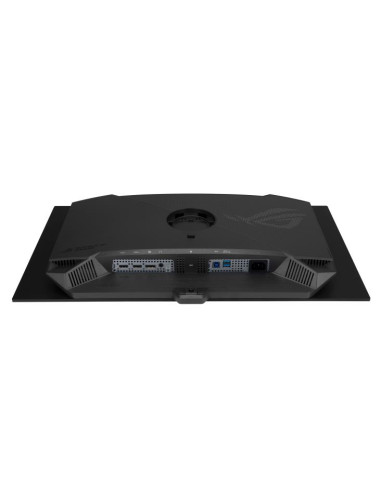 Monitor, ASUS, 26.5 ", 2560 x 1440 pixels, Quad HD, Native aspect ratio 16:9, OLED, Flat, 90LM0BZ0-B01171