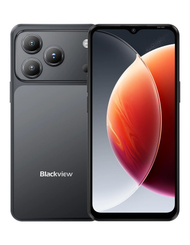 MOBILE PHONE WAVE 7C/4/64GB BLACK BLACKVIEW