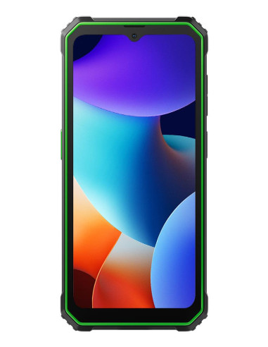 MOBILE PHONE BV4800 PRO/4/128GB GREEN BLACKVIEW