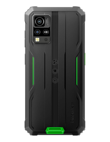 MOBILE PHONE BV4800 PRO/4/128GB GREEN BLACKVIEW