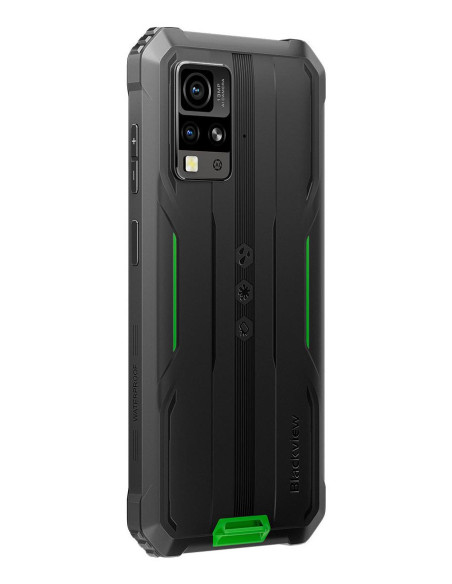 MOBILE PHONE BV4800 PRO/4/128GB GREEN BLACKVIEW