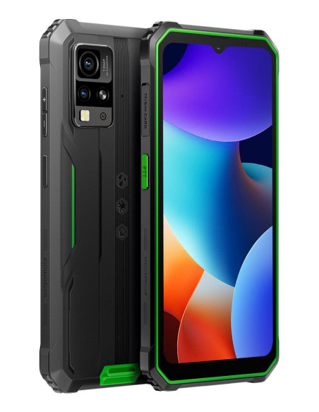 MOBILE PHONE BV4800 PRO/4/128GB GREEN BLACKVIEW