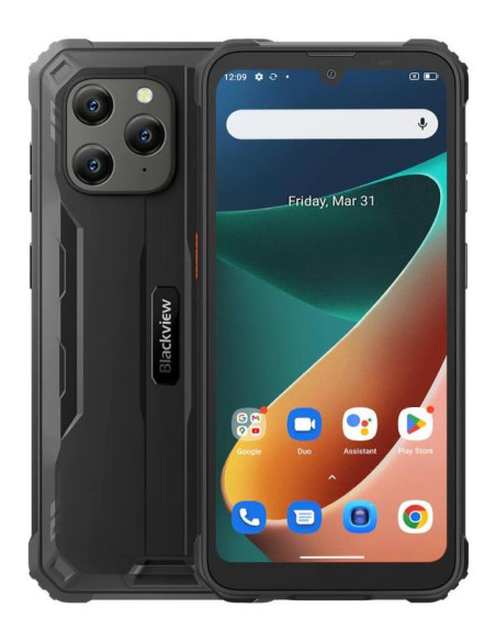 MOBILE PHONE BV5300 PRO/BLACK BLACKVIEW