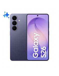 MOBILE PHONE GALAXY S26/512GB VIOLET SM-S942B SAMSUNG