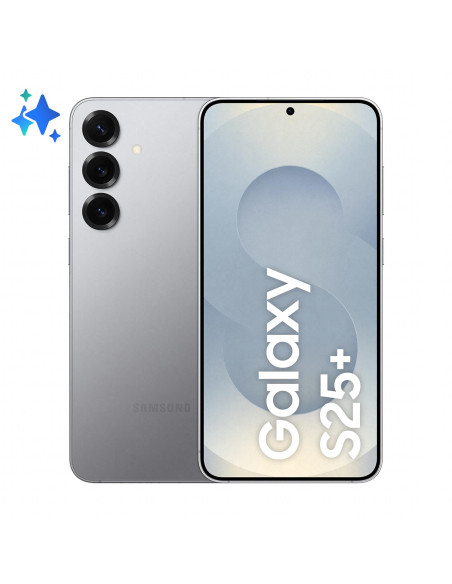 MOBILE PHONE GALAXY S25+/512GB SILVER SM-S936B SAMSUNG