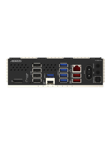 Mainboard, GIGABYTE, AMD B850, Socket AM5, micro ATX, RAM DDR5-SDRAM, 4xSlots, Wi-Fi Yes, Bluetooth Yes, 2xNumber of M.2 (M) sl