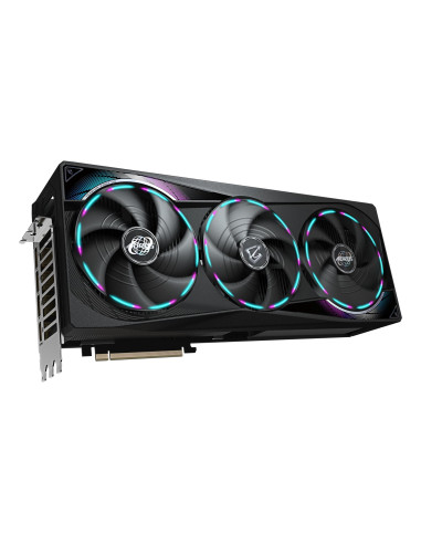 Graphics Card, GIGABYTE, NVIDIA GeForce RTX 5070 Ti, 16 GB, GDDR7, 256 bit, PCIE 5.0 16x, GPU 2670 MHz, Dual Slot Fansink, 1xHD