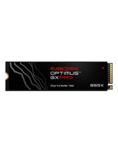 SSD, SANDISK, 600xTBW rating, MTBF 1750000 h, Read speed 7300 MB/s, Write speed 6300 MB/s, NVMe Yes, PCI Express 4.0, M.2, 1000