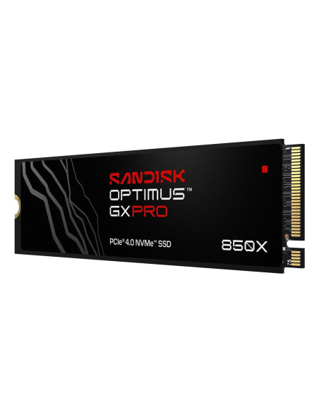 SSD, SANDISK, 600xTBW rating, MTBF 1750000 h, Read speed 7300 MB/s, Write speed 6300 MB/s, NVMe Yes, PCI Express 4.0, M.2, 1000