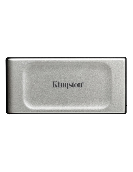 External SSD, KINGSTON, XS2000, 4TB, USB 3.2, Write speed 2000 MBytes/sec, Read speed 2000 MBytes/sec, SXS2000/4000G