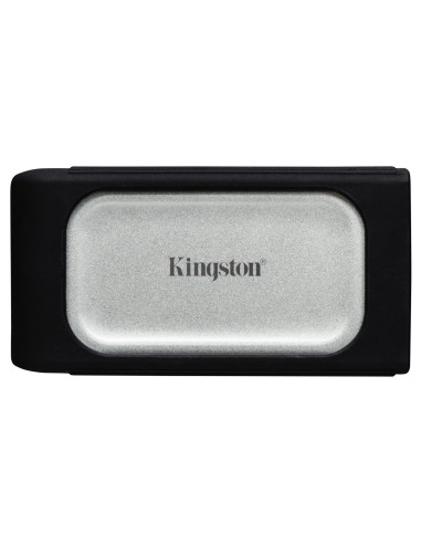 External SSD, KINGSTON, XS2000, 4TB, USB 3.2, Write speed 2000 MBytes/sec, Read speed 2000 MBytes/sec, SXS2000/4000G