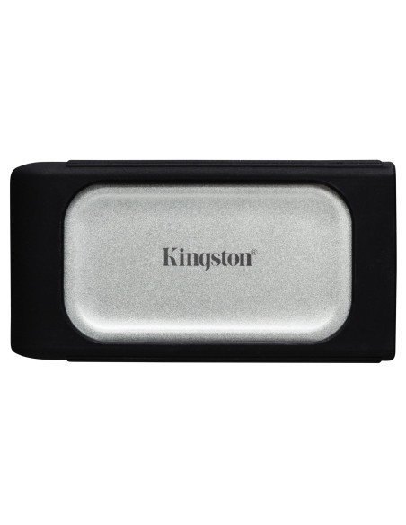 External SSD, KINGSTON, XS2000, 4TB, USB 3.2, Write speed 2000 MBytes/sec, Read speed 2000 MBytes/sec, SXS2000/4000G