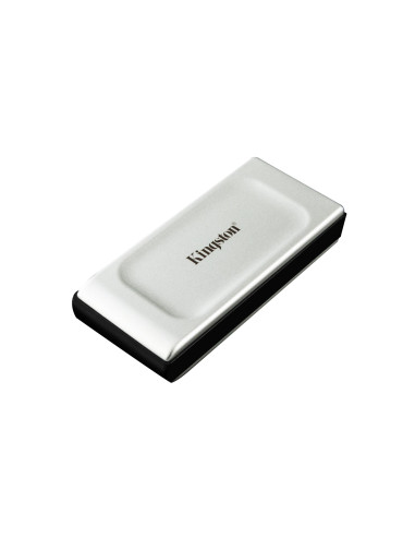 External SSD, KINGSTON, XS2000, 4TB, USB 3.2, Write speed 2000 MBytes/sec, Read speed 2000 MBytes/sec, SXS2000/4000G