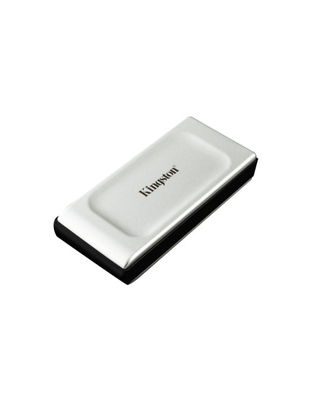 External SSD, KINGSTON, XS2000, 4TB, USB 3.2, Write speed 2000 MBytes/sec, Read speed 2000 MBytes/sec, SXS2000/4000G