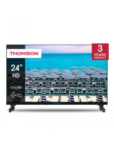 THOMSON TV 24 HD TV BLACK