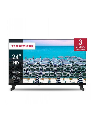 THOMSON TV 24 HD TV BLACK