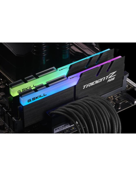 MEMORY DIMM 32GB PC25600 DDR4/K2 F4-3200C16D-32GTZRX G.SKILL
