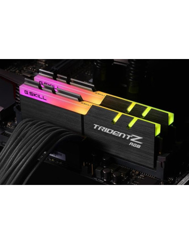 MEMORY DIMM 32GB PC25600 DDR4/K2 F4-3200C16D-32GTZRX G.SKILL