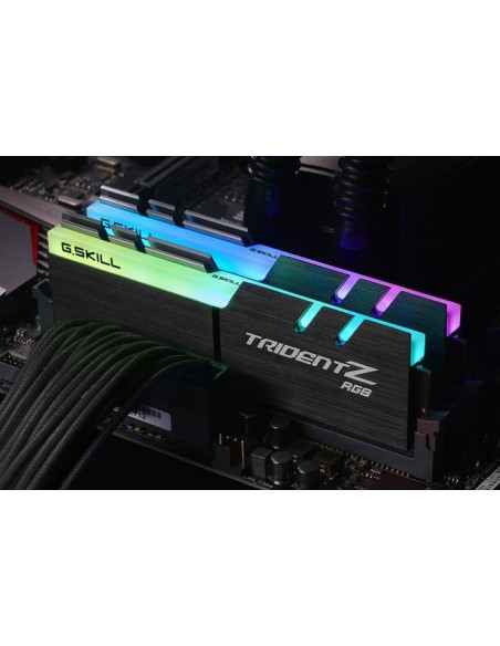 MEMORY DIMM 32GB PC25600 DDR4/K2 F4-3200C16D-32GTZRX G.SKILL