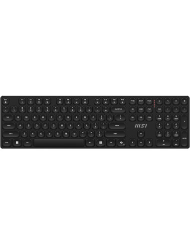 KEYBOARD +MOUSE/FORGE K210 W COMBO US MSI