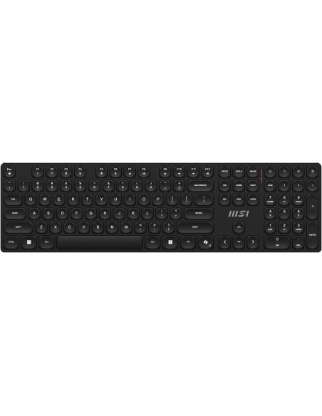 KEYBOARD +MOUSE/FORGE K210 W COMBO US MSI